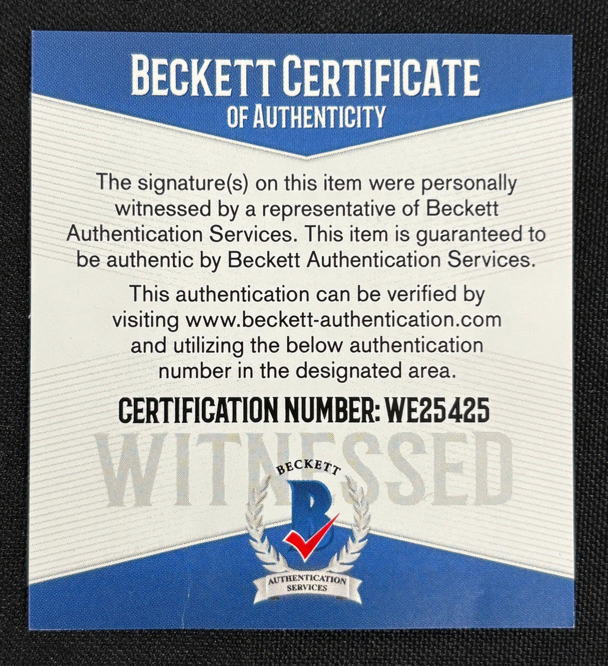 Calvin Ridley Signed Autographed Helmet Authentic Eclipse BAS Cert