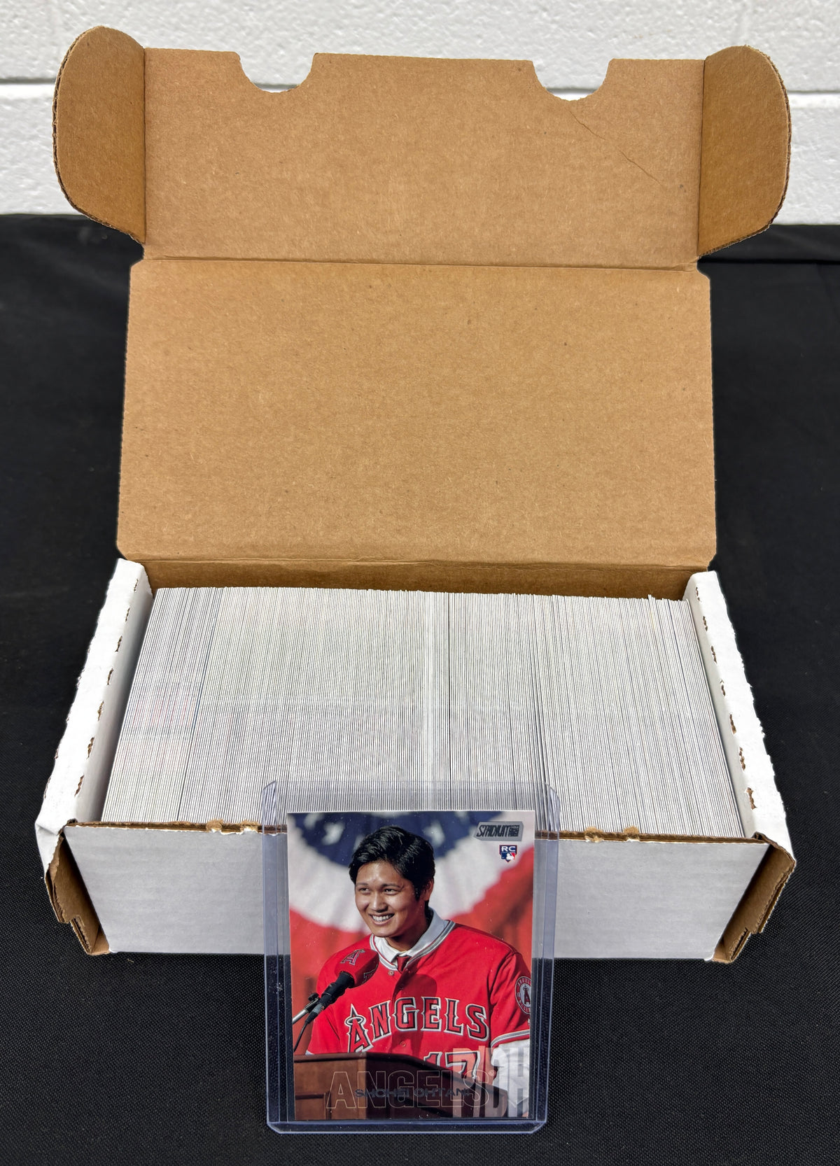 2018 Topps Stadium Club Baseball Complete Set (300/300)