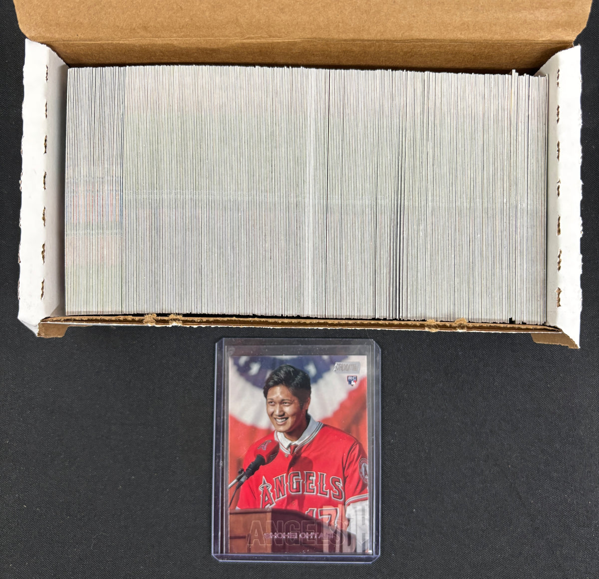 2018 Topps Stadium Club Baseball Complete Set (300/300)