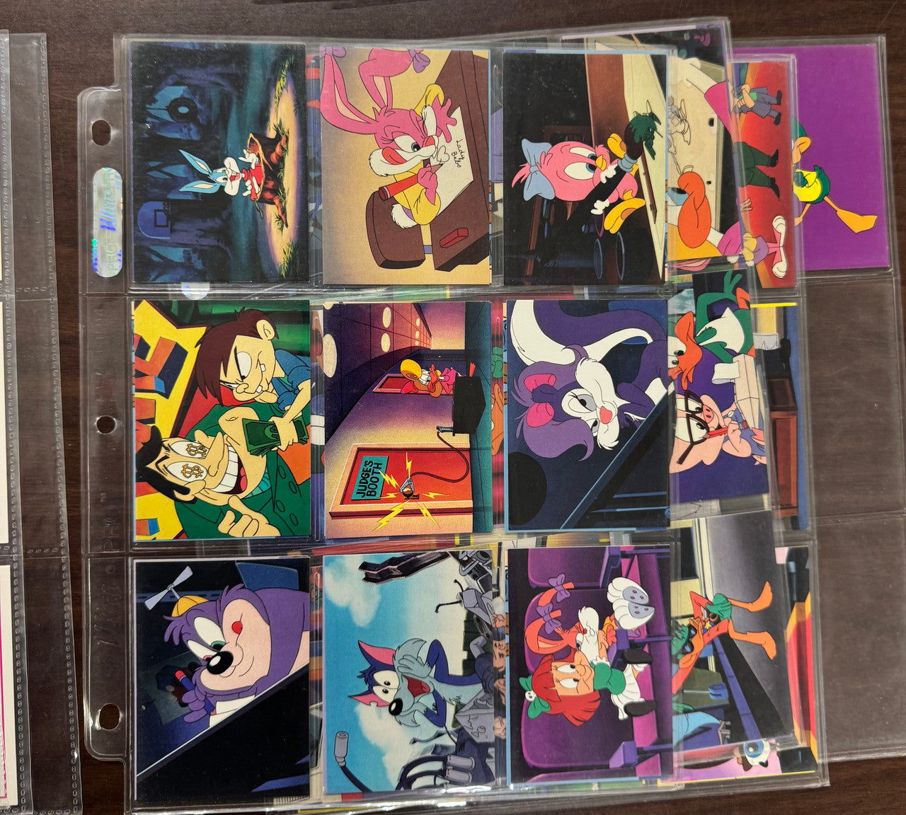 Disney Family Complete Collector Card Sets, 101 Dalmations, Ferngully
