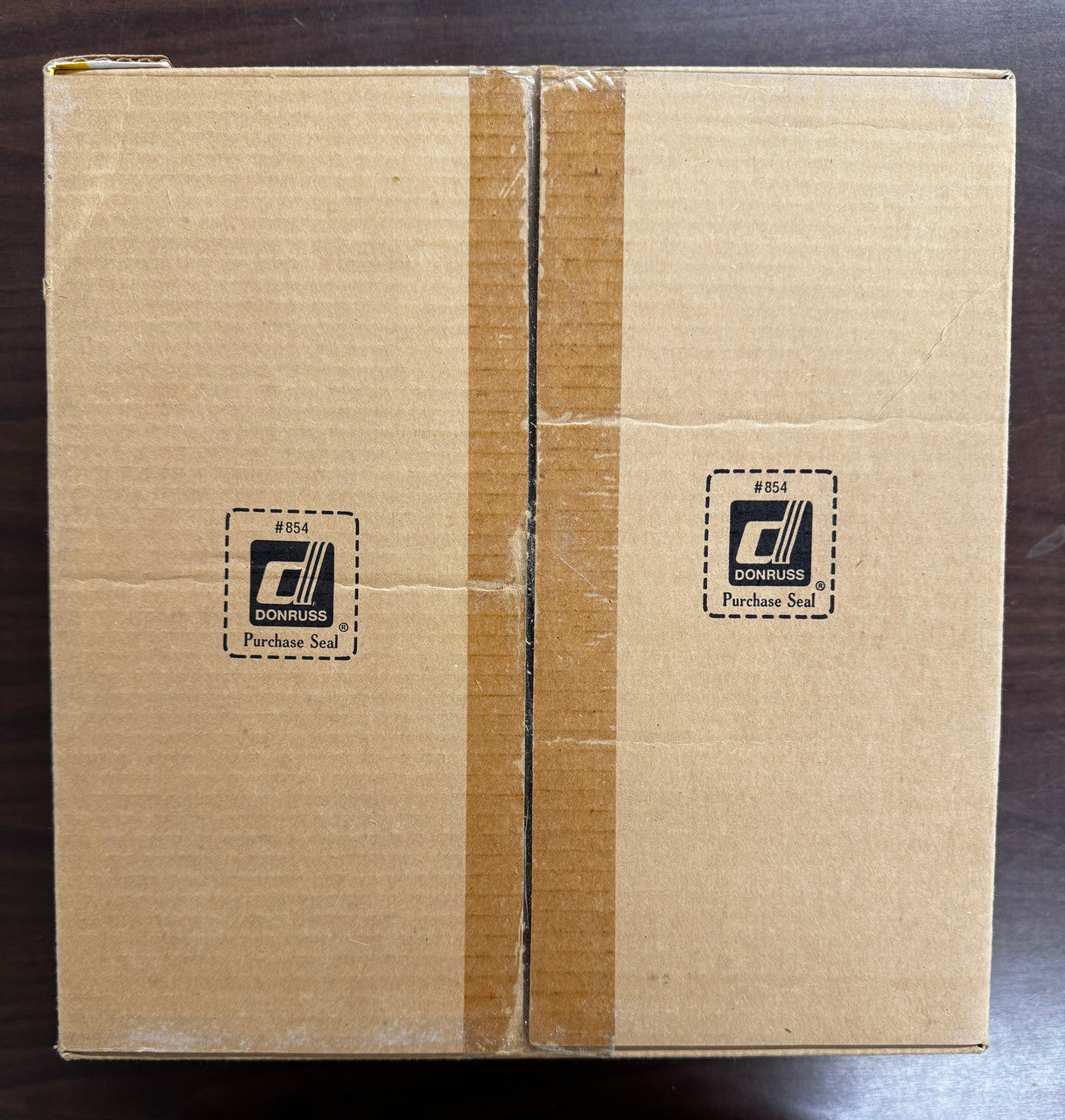 1985 Donruss Baseball Counter Display Empty Box