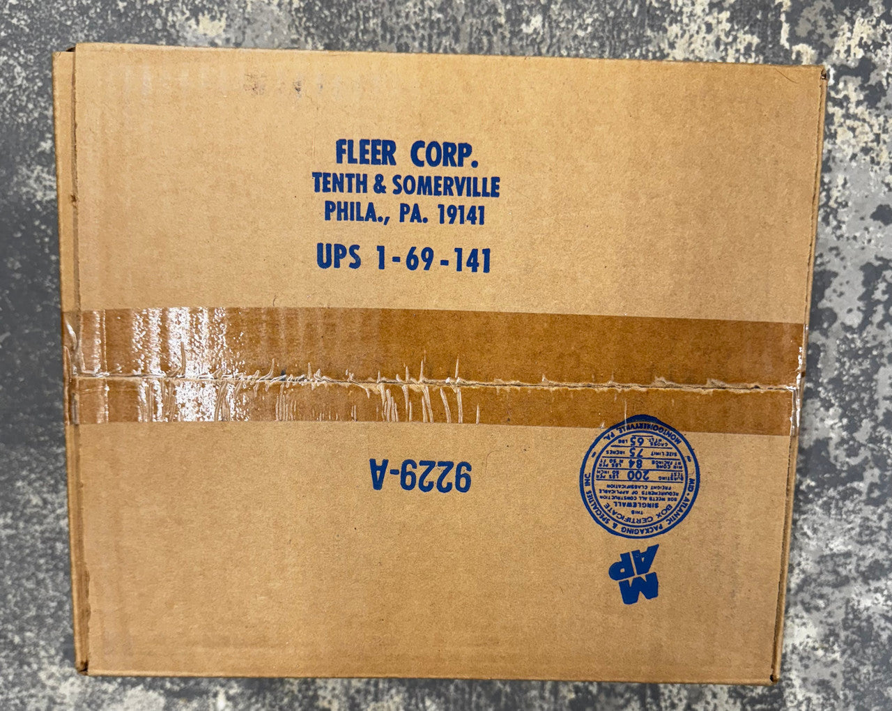 1988 Fleer Baseball Rack Pak Factory Sealed 3 Box Case
