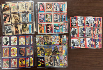 Classic Nostalgia Complete Collector Card Sets, Beach Boys, Sgt. Peppers