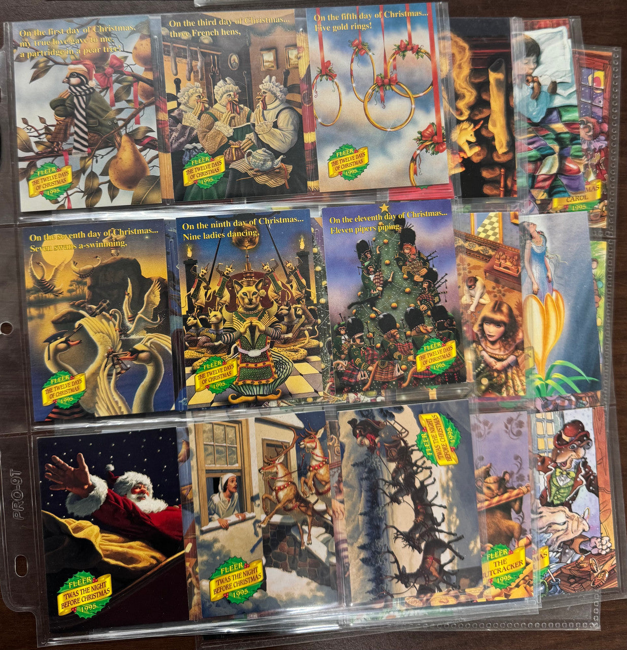 Classic Nostalgia Complete Collector Card Sets, Beach Boys, Sgt. Peppers