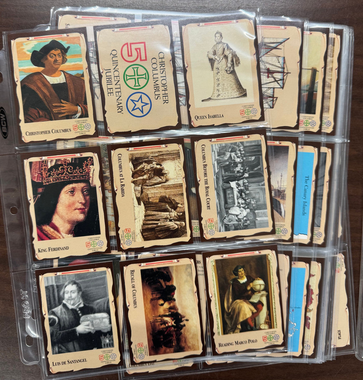Classic Nostalgia Complete Collector Card Sets, Beach Boys, Sgt. Peppers