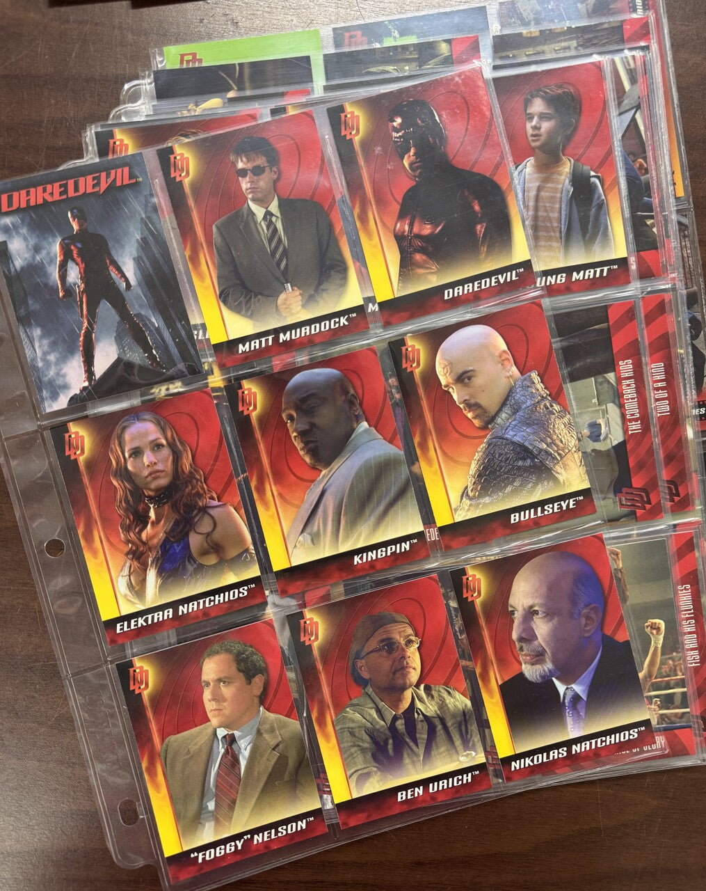 Marvel Universe Collector Card Complete Sets, Spider-Man, Wolverine, Holo, Foil