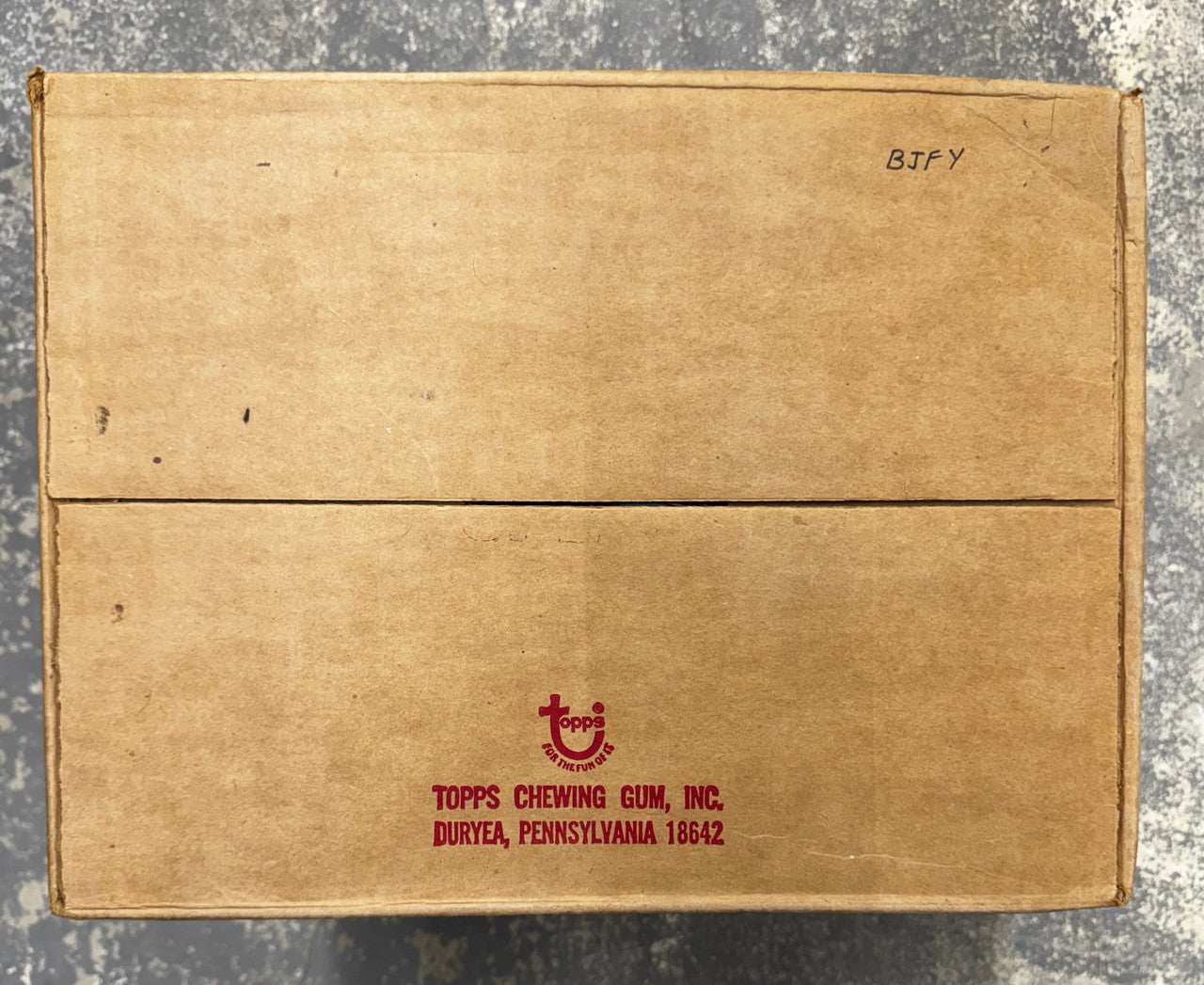 1988 Topps Baseball Wax Case Factory Sealed