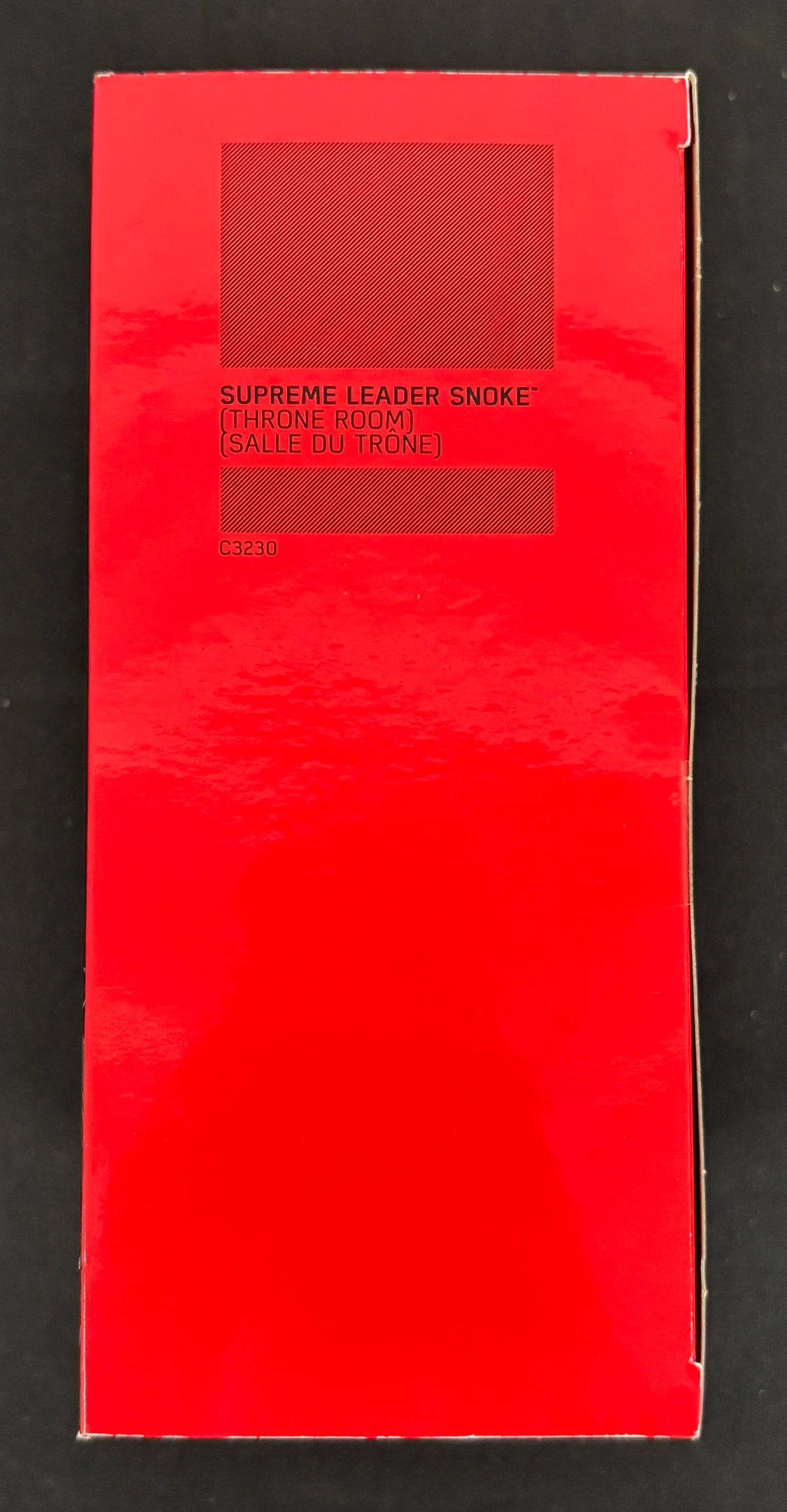 Hasbro Star Wars The Black Series Supreme Leader Snoke (Throne Room) Figure