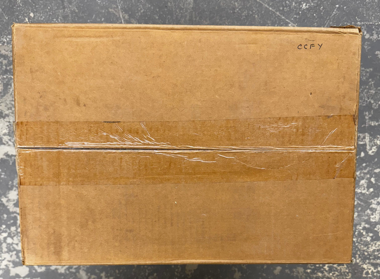 1989 Score Baseball Wax Case Factory Sealed