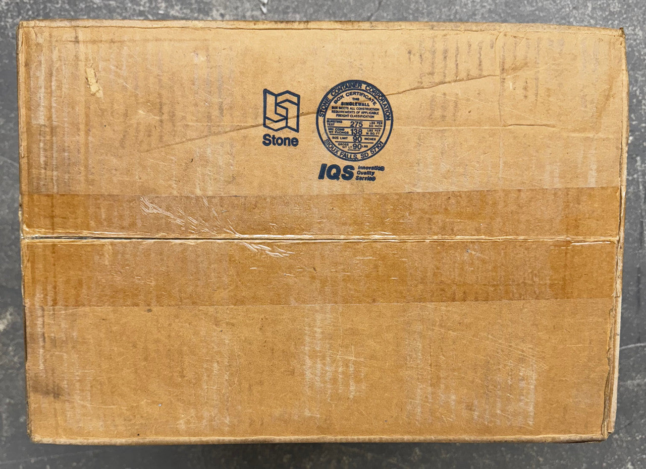 1989 Score Baseball Wax Case Factory Sealed