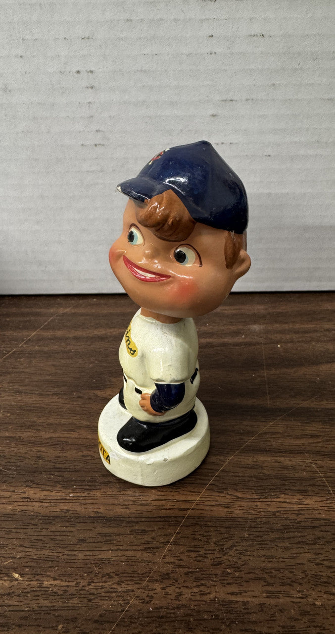 1960s Minnesota Twins Vintage Mini Bobblehead Nodder