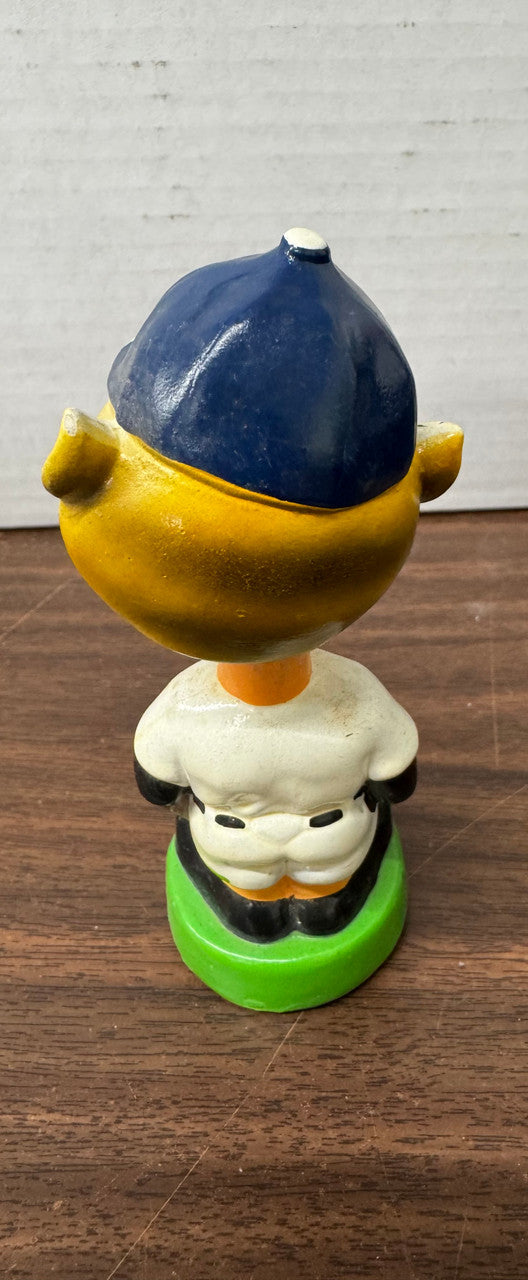1960s Detroit Tigers Vintage Mini Bobblehead Nodder