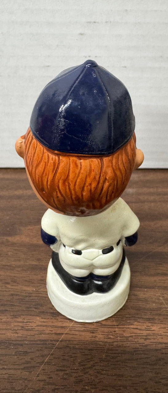 1960s New York Yankees Vintage Mini Bobblehead Nodder