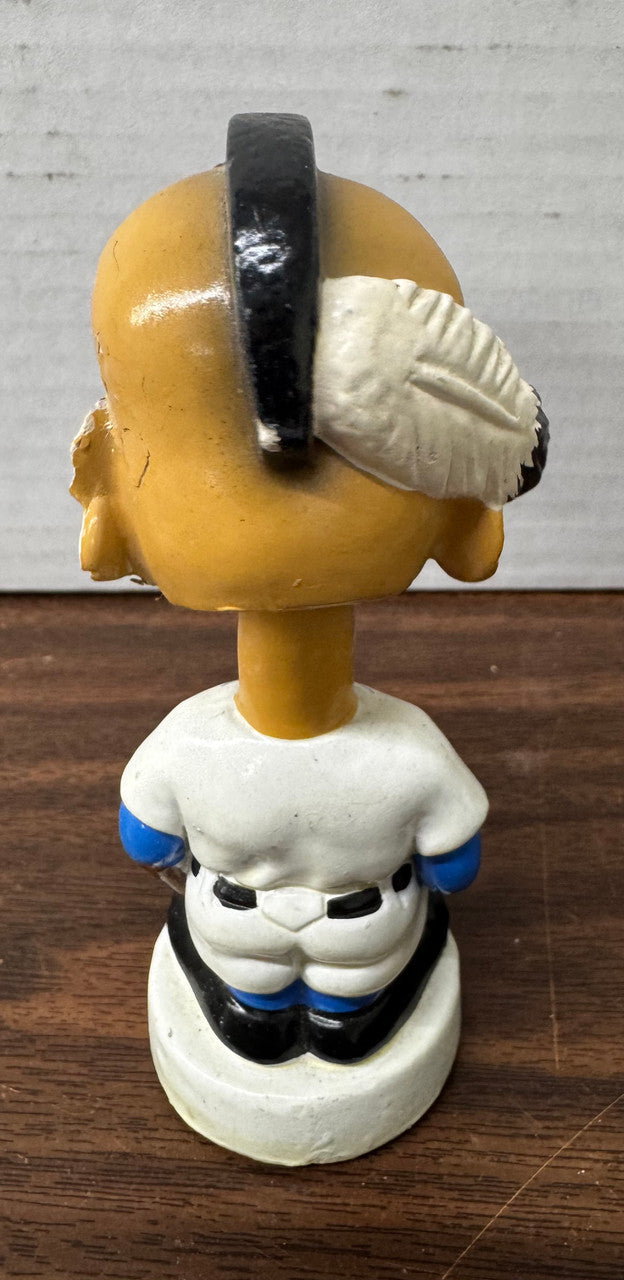 1960s Milwaukee Braves Vintage Mini Bobblehead Nodder