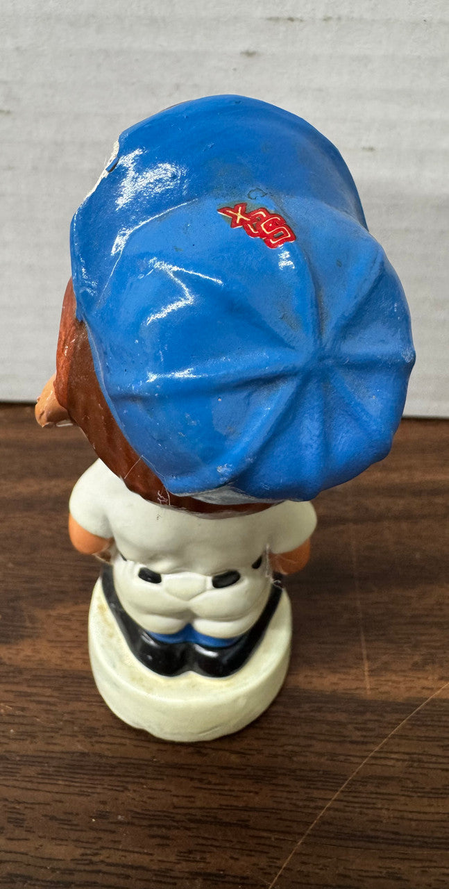 1960s Chicago White Sox Vintage Mini Bobblehead Nodder