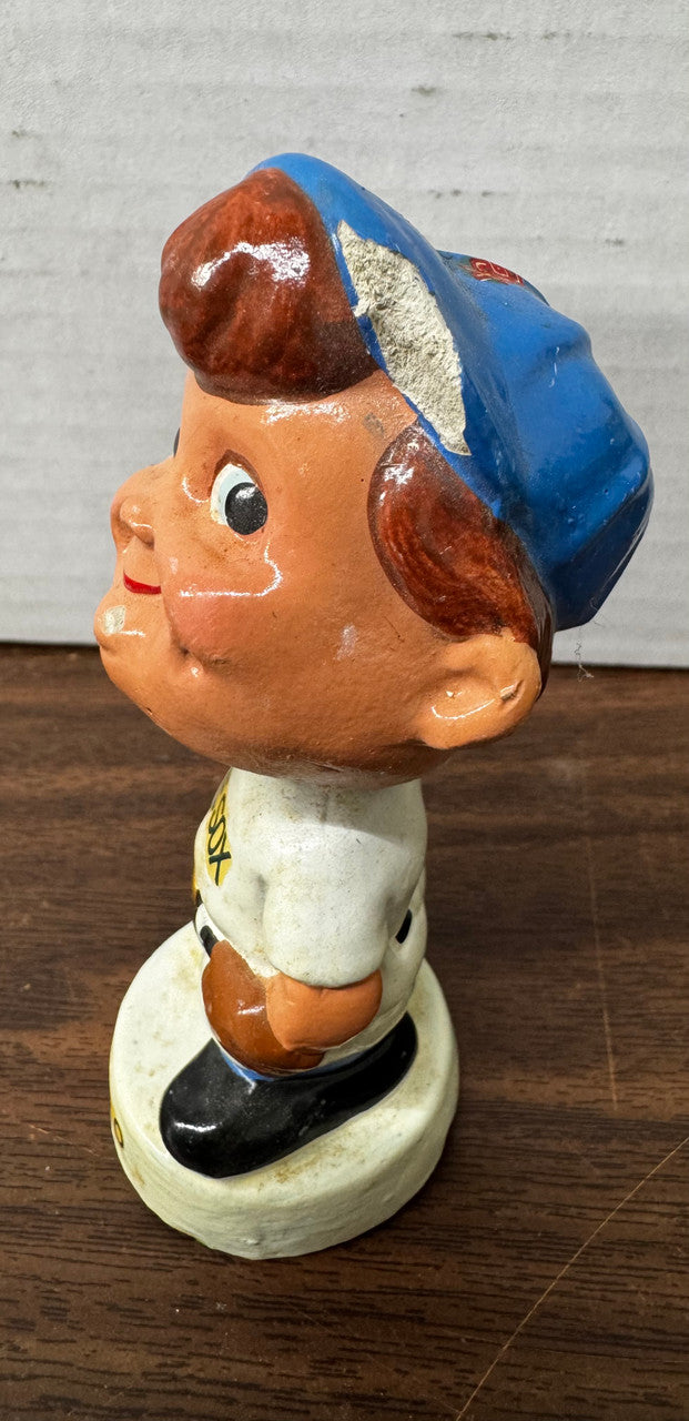 1960s Chicago White Sox Vintage Mini Bobblehead Nodder