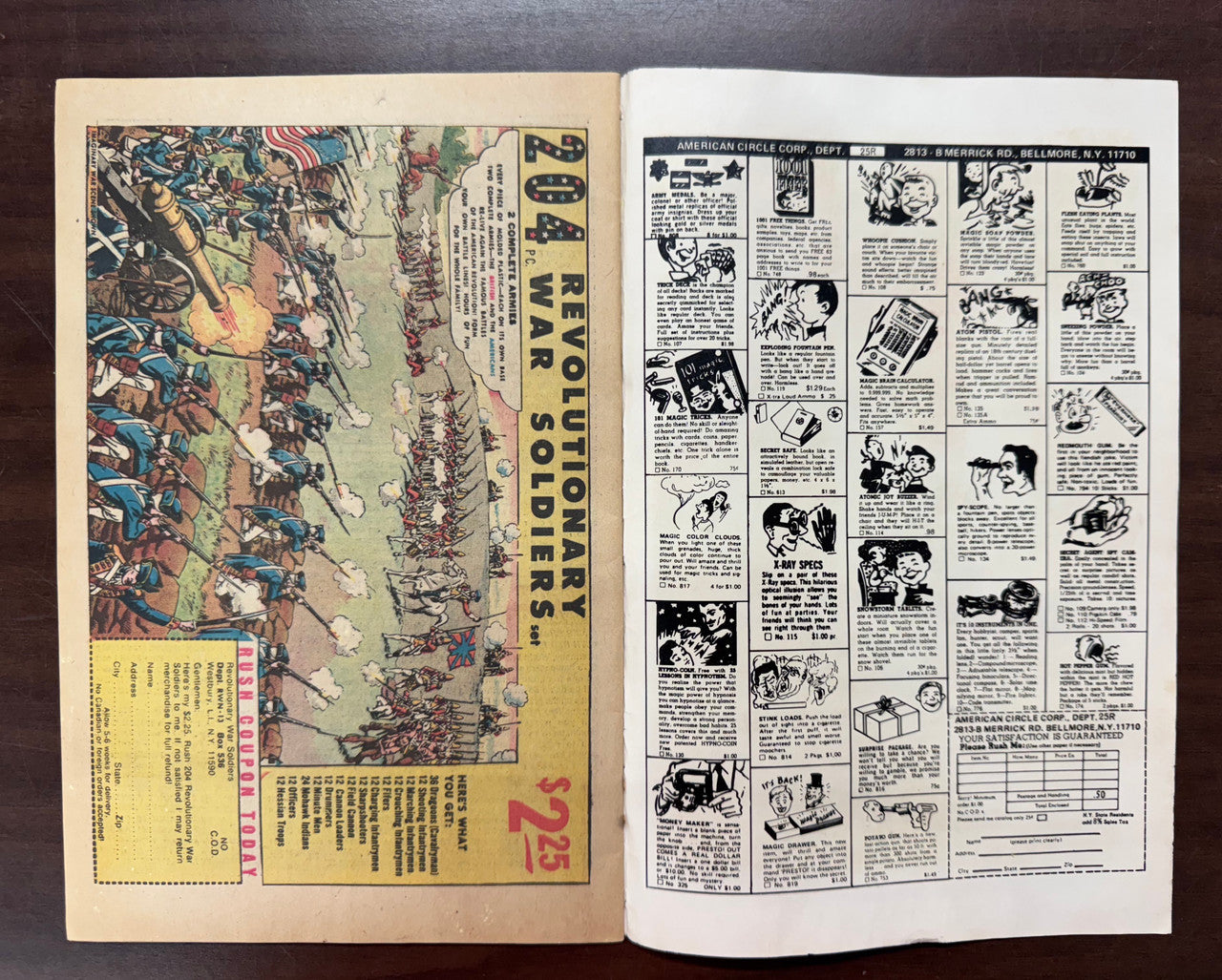 1977 DC Comics Shazam! #28 First Appearence of Black Adam FR