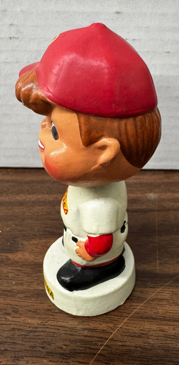 1960s Philadelphia Phillies Vintage Mini Bobblehead Nodder