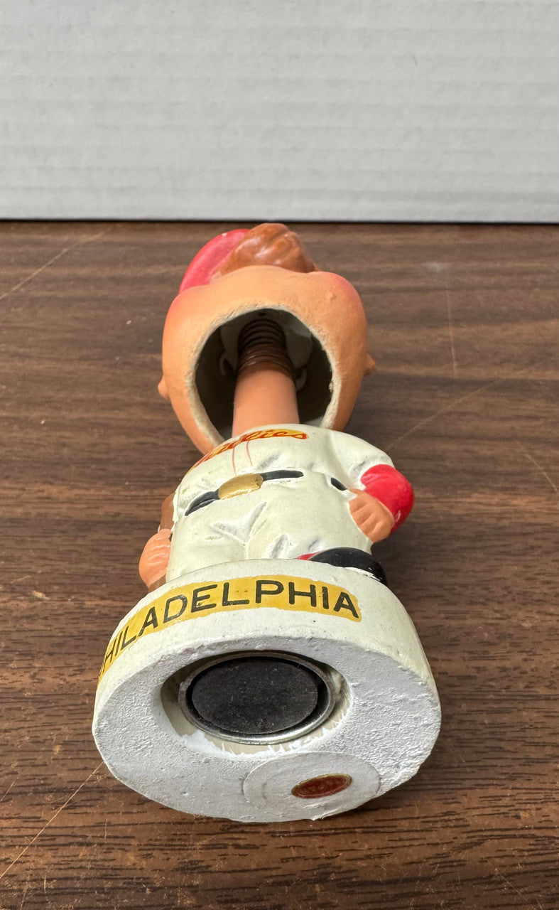 1960s Philadelphia Phillies Vintage Mini Bobblehead Nodder