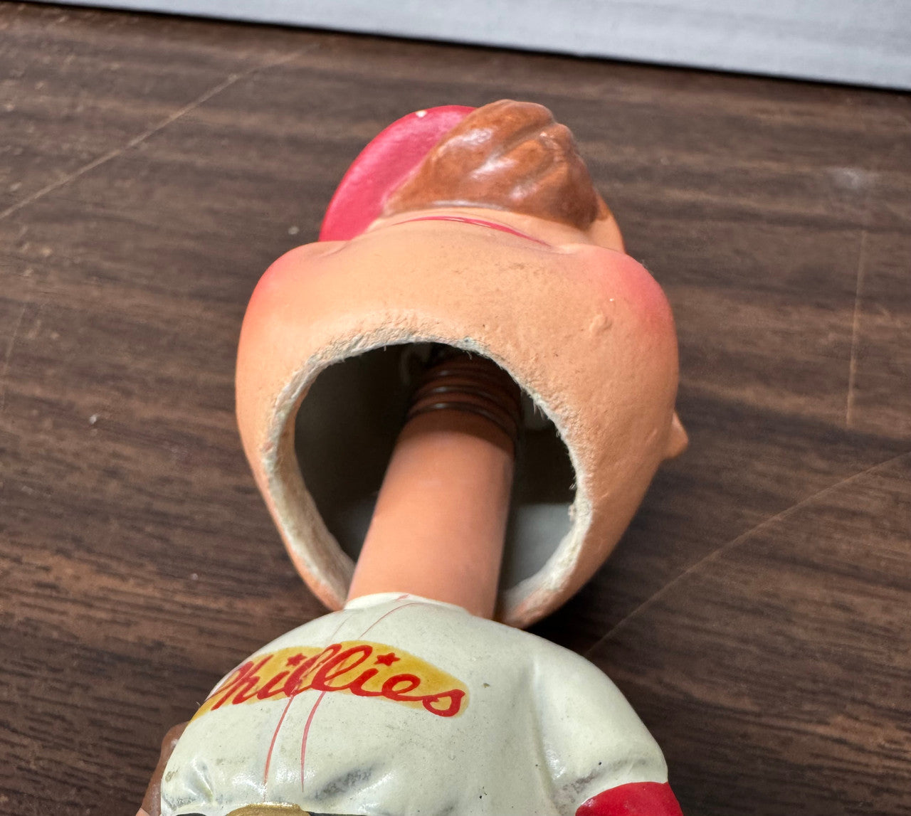 1960s Philadelphia Phillies Vintage Mini Bobblehead Nodder