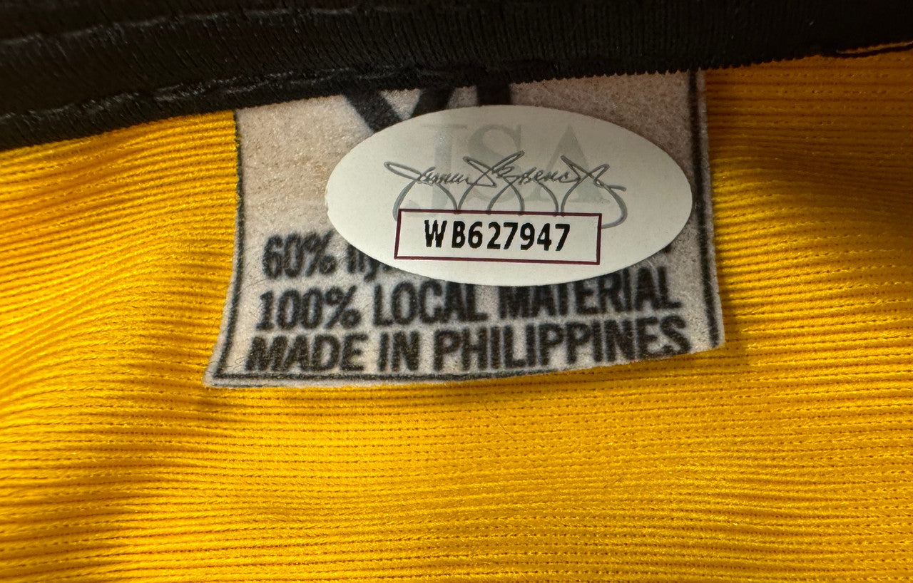 William Shatner Signed Autographed Star Trek XL Captain Uniform Shirt JSA