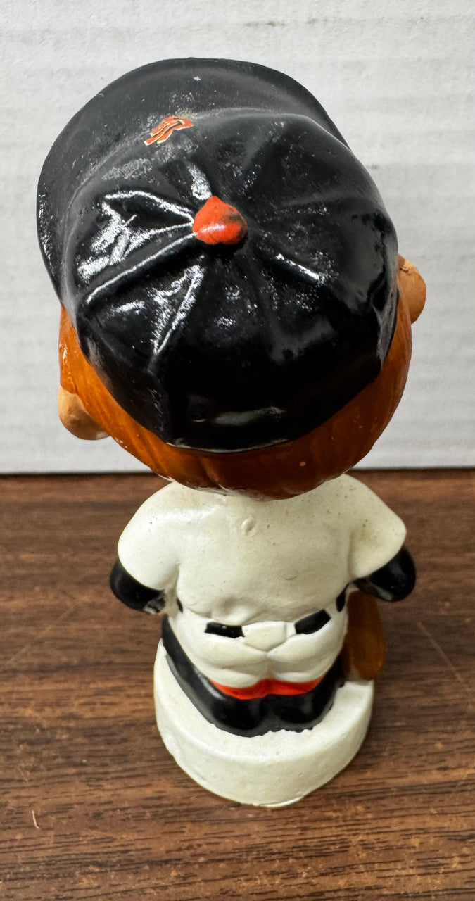 1960s San Francisco Giants Vintage Mini Bobblehead Nodder