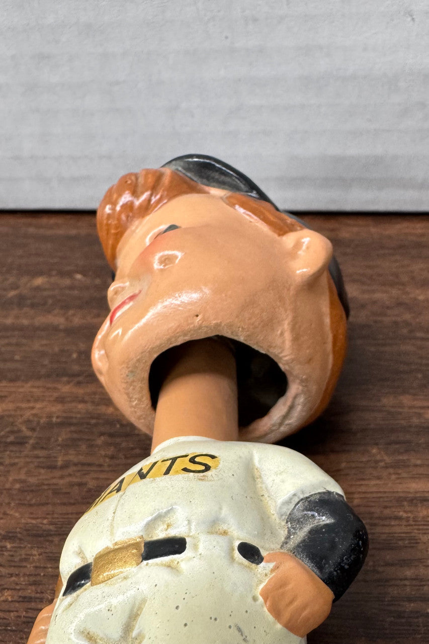 1960s San Francisco Giants Vintage Mini Bobblehead Nodder