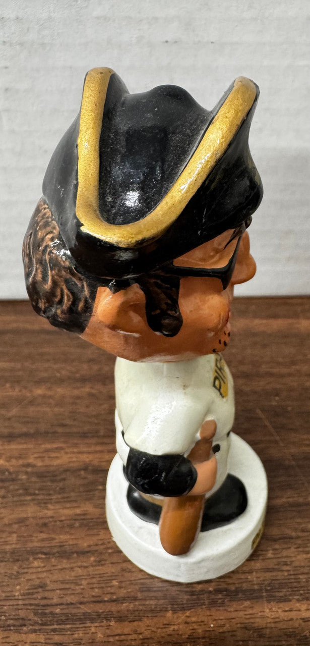 1960s Pittsburgh Pirates Vintage Mini Bobblehead Nodder