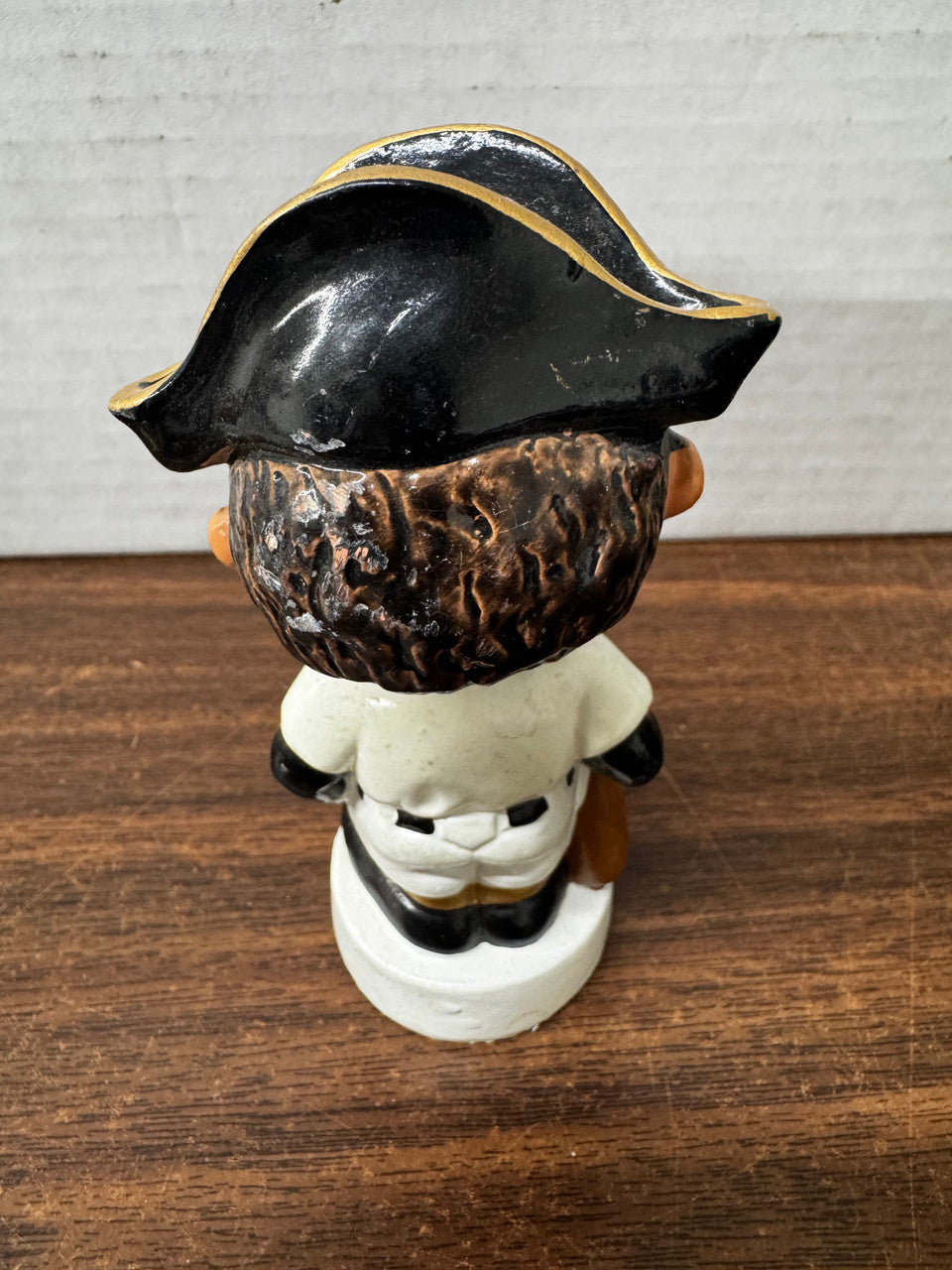 1960s Pittsburgh Pirates Vintage Mini Bobblehead Nodder