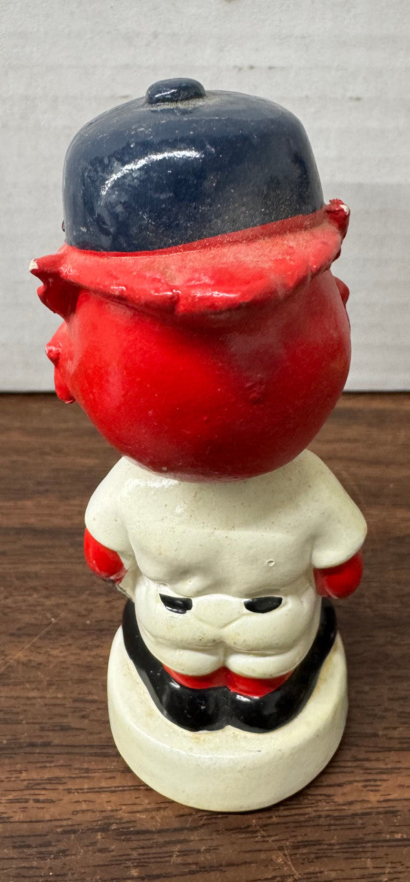 1960s St. Louis Cardinals Vintage Mini Bobblehead Nodder