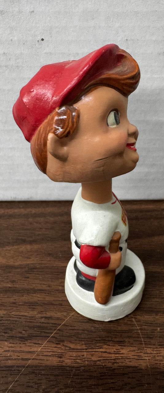 1960s Boston Red Sox Vintage Mini Bobblehead Nodder