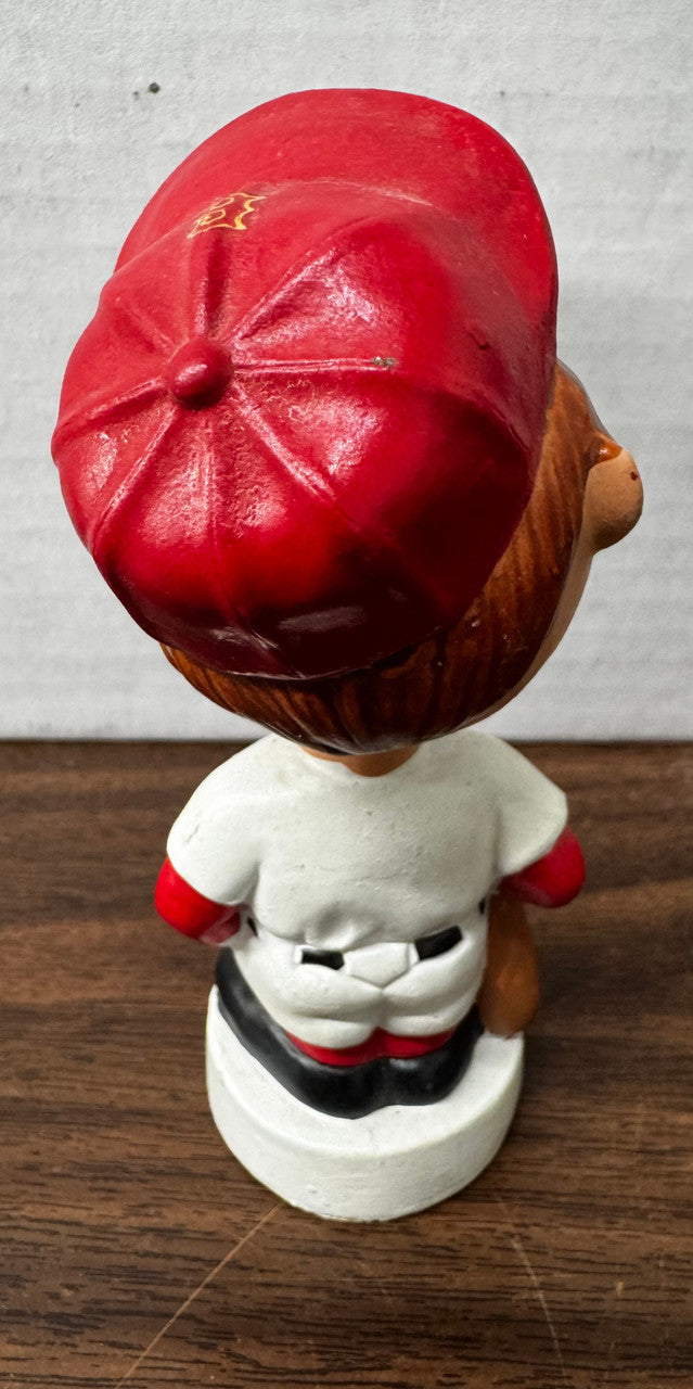 1960s Boston Red Sox Vintage Mini Bobblehead Nodder