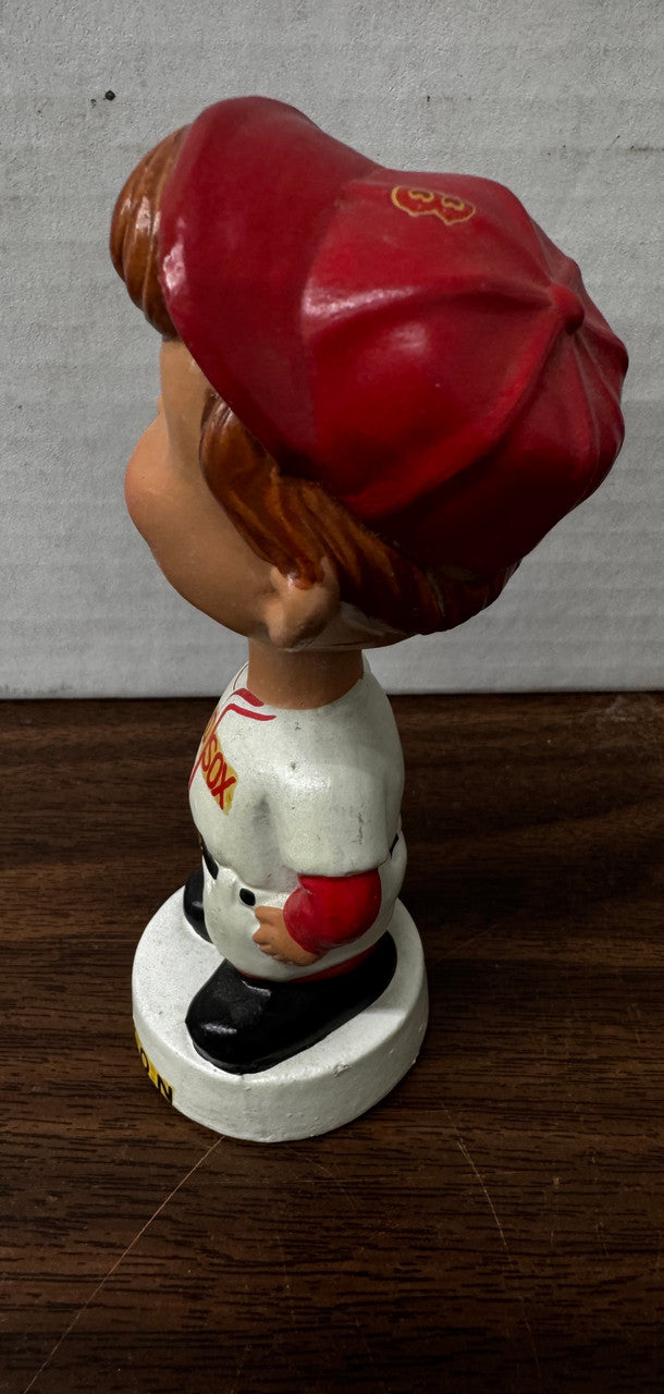 1960s Boston Red Sox Vintage Mini Bobblehead Nodder