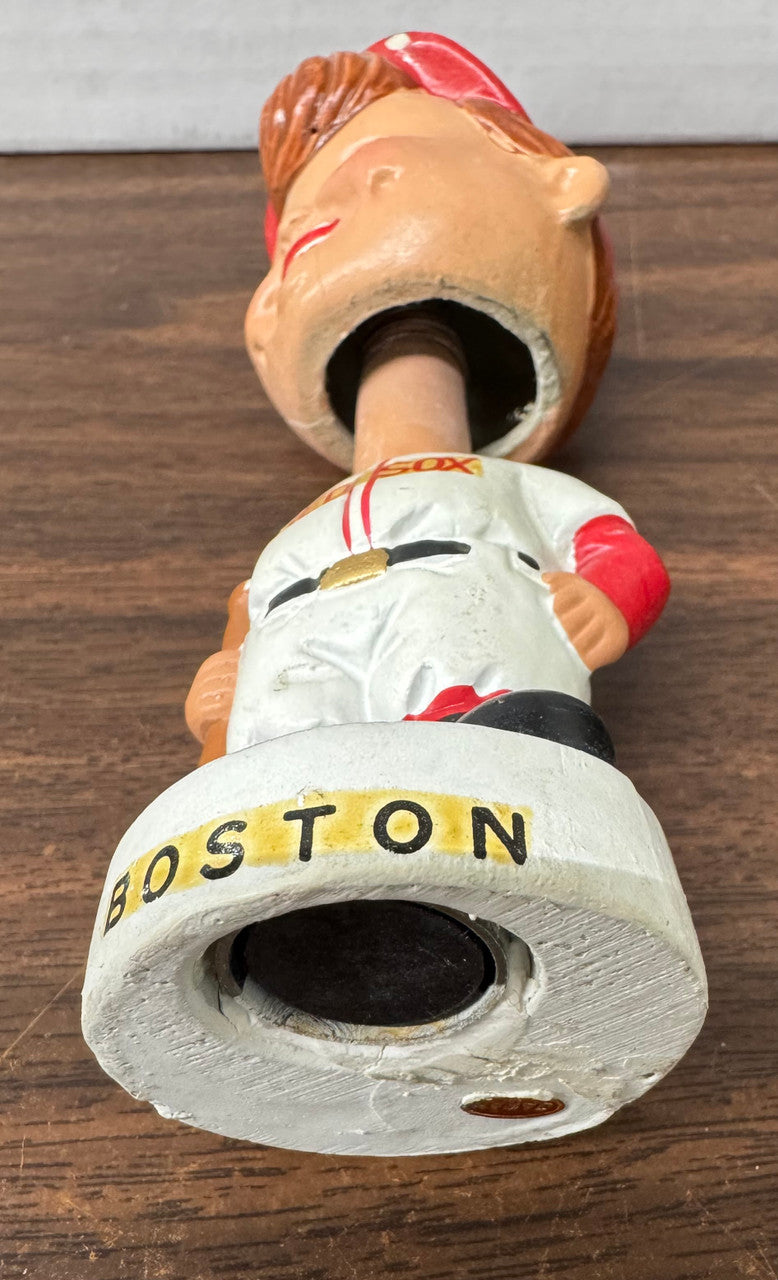 1960s Boston Red Sox Vintage Mini Bobblehead Nodder