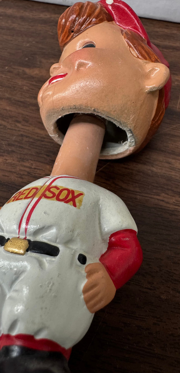 1960s Boston Red Sox Vintage Mini Bobblehead Nodder