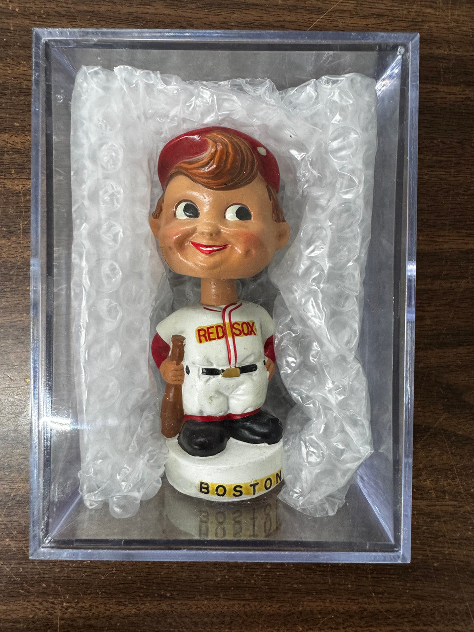 1960s Boston Red Sox Vintage Mini Bobblehead Nodder