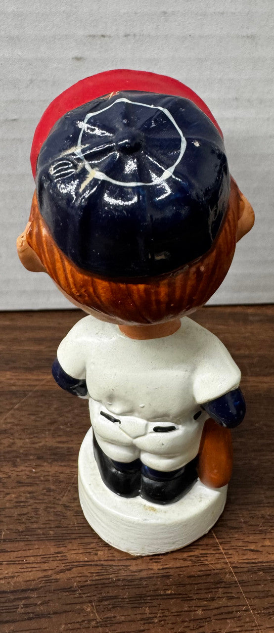 1960s Los Angeles Angels Vintage Mini Bobblehead Nodder