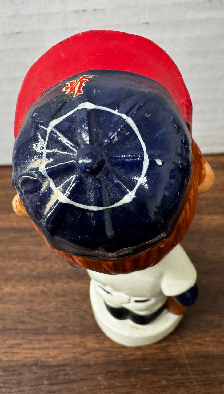 1960s Los Angeles Angels Vintage Mini Bobblehead Nodder