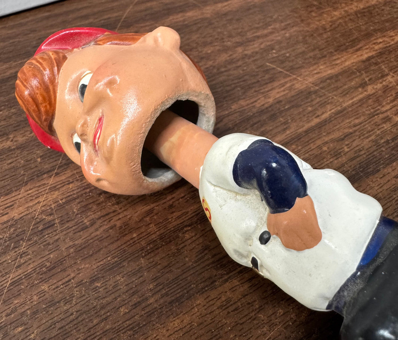 1960s Los Angeles Angels Vintage Mini Bobblehead Nodder