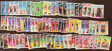 1985 Topps Garbage Pail Kids GPK Series 2 OS2 Complete Set 42a/b-83a/b VG-EX