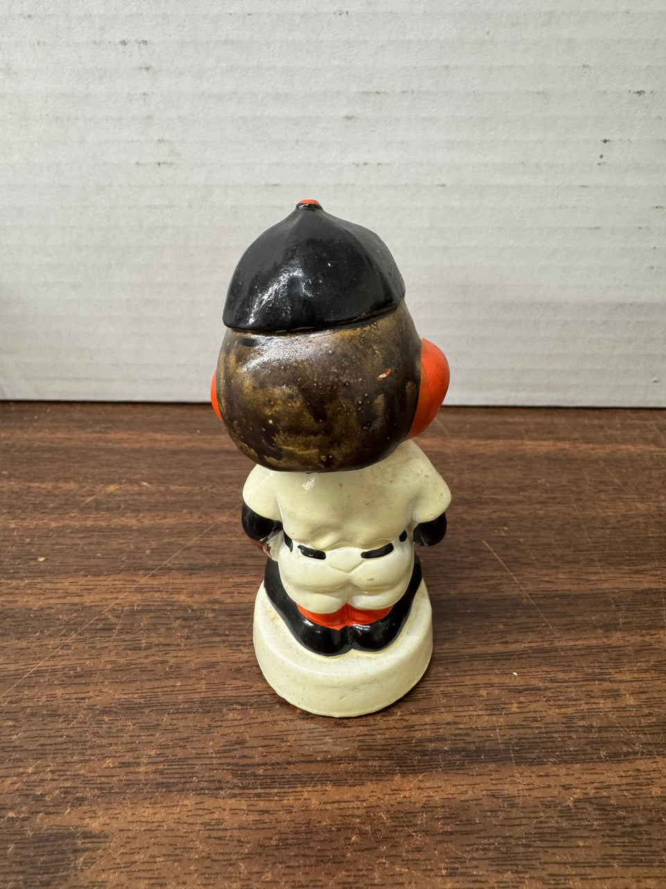 1960s Baltimore Orioles Vintage Mini Bobblehead Nodder *READ*