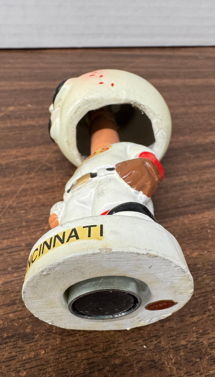 1960s Cincinnati Reds Vintage Mini Bobblehead Nodder