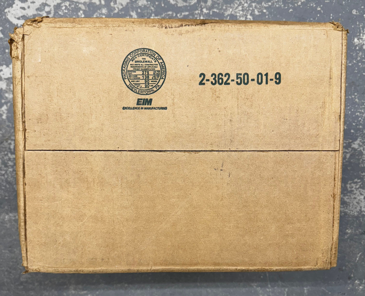 1989 Topps Baseball Wax Case Factory Sealed