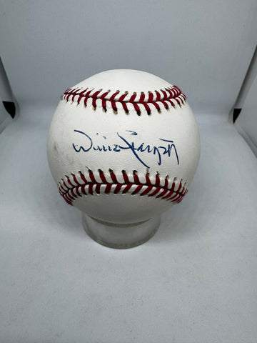 Willie Stargell Signed Autographed Rawlings Official League Baseball JSA