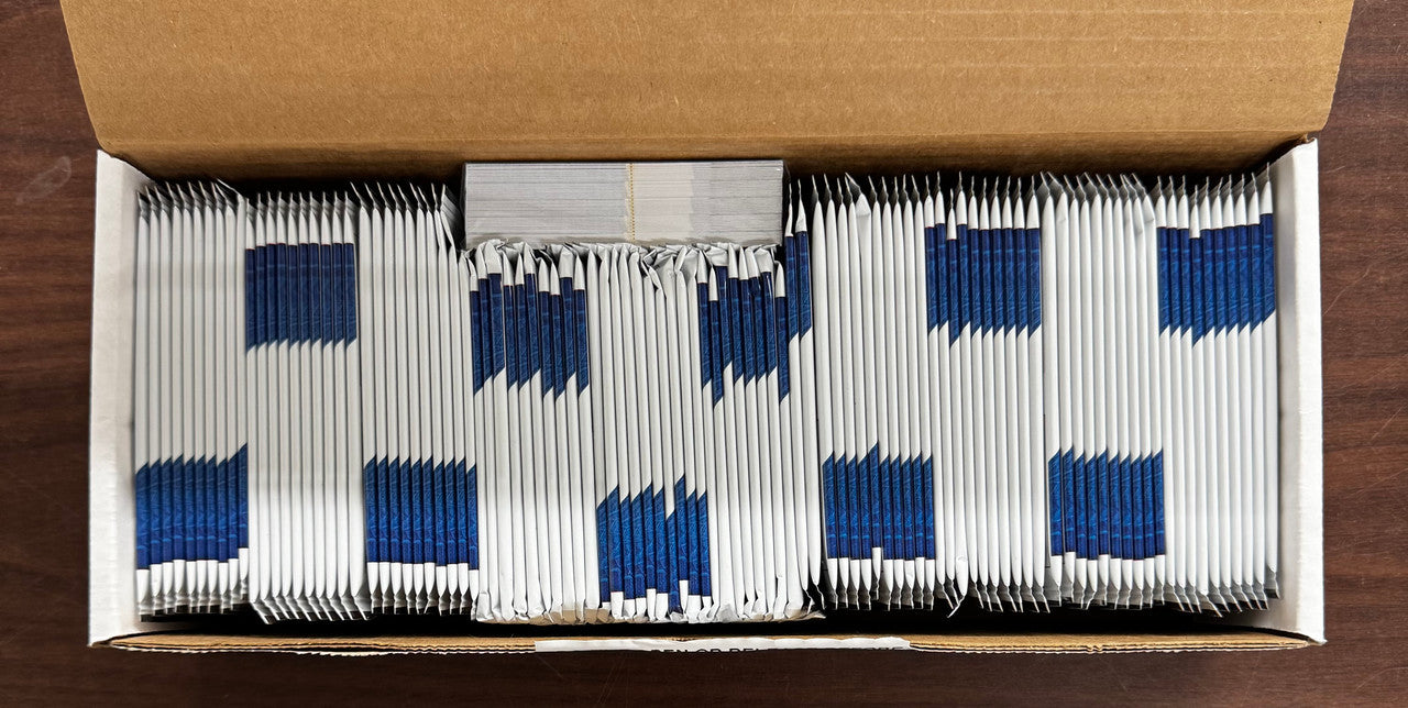 2024 Upper Deck National Hockey Card Day Sealed Box 100 Packs + 50 Bedard RCs
