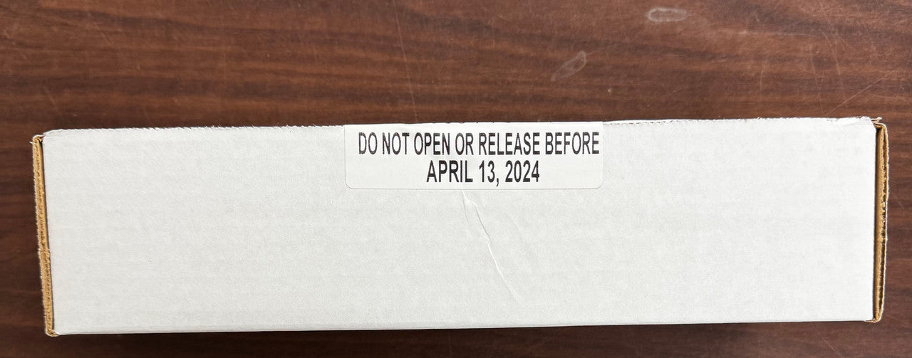 2024 Upper Deck National Hockey Card Day Sealed Box 100 Packs + 50 Bedard RCs