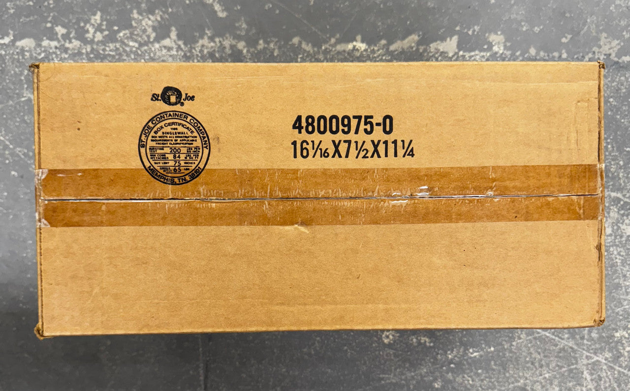 1990 Donruss Baseball Counter Display 6-Box Case Factory Sealed