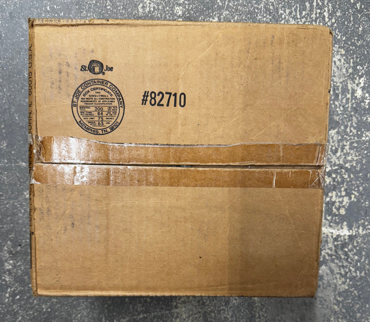 1988 Donruss Baseball Rack Pack Case Factory Sealed