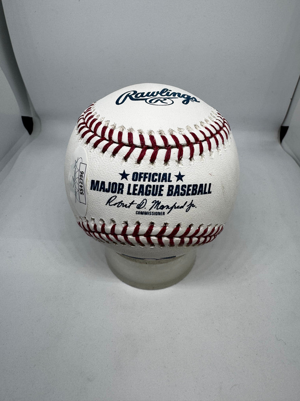 Tony Perez Signed Autographed Inscribed Rawlings OML Baseball JSA