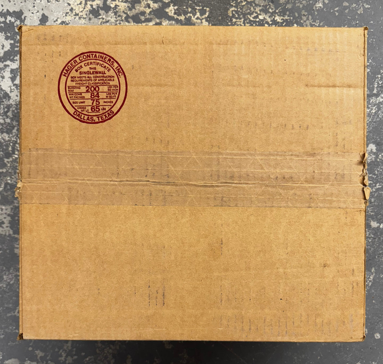 1988 Score Baseball Factory Set Case Factory Sealed